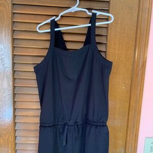 Black romper